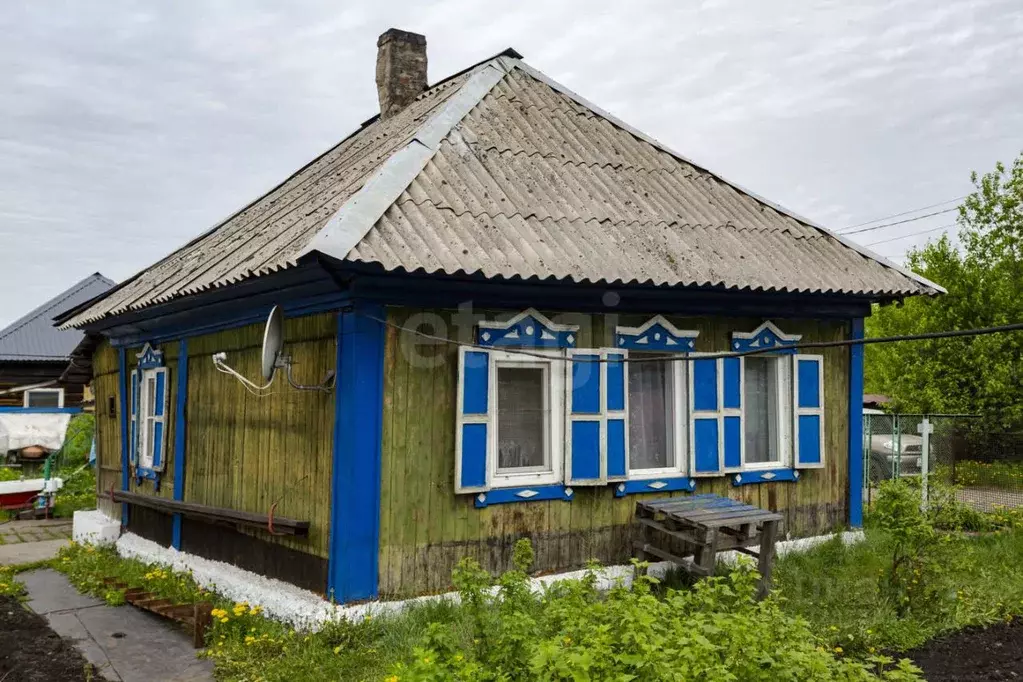 Дом в Кемеровская область, Новокузнецк Садовая ул., 60 (31 м) - Фото 1