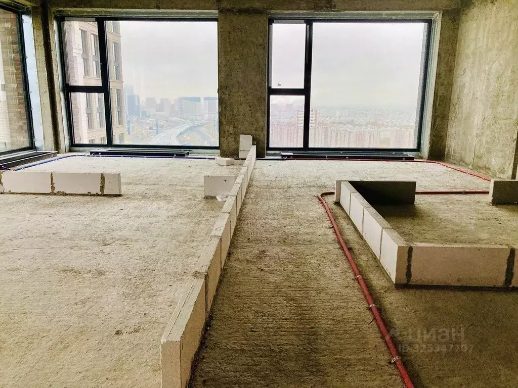 4-к кв. Москва просп. Генерала Дорохова, 49вл1 (112.0 м) - Фото 2