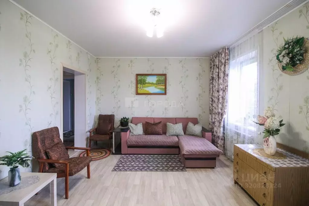 Дом в Алтайский край, Барнаул Абаканская ул., 9 (83 м) - Фото 0