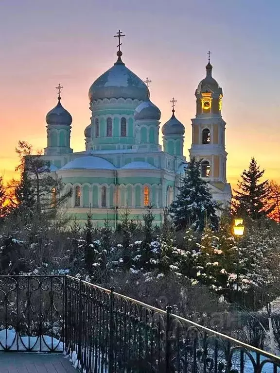 Комната Нижегородская область, с. Дивеево ул. Симанина, 5 - Фото 1