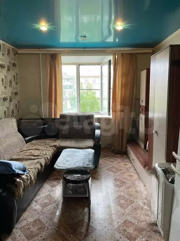Комната 12,1 м в 1-к., 3/5 эт. - Фото 0