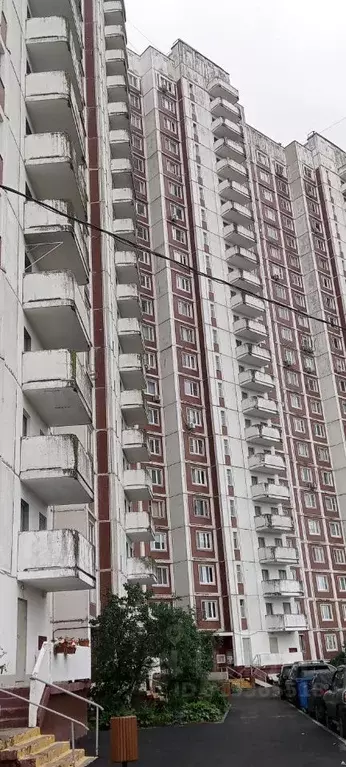 1-к кв. Москва Литовский бул., 9/7 (39.0 м) - Фото 0