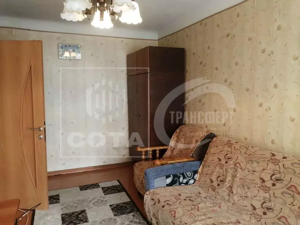 2-к кв. Воронежская область, Воронеж ул. Березовая Роща, 12 (40.9 м) - Фото 1