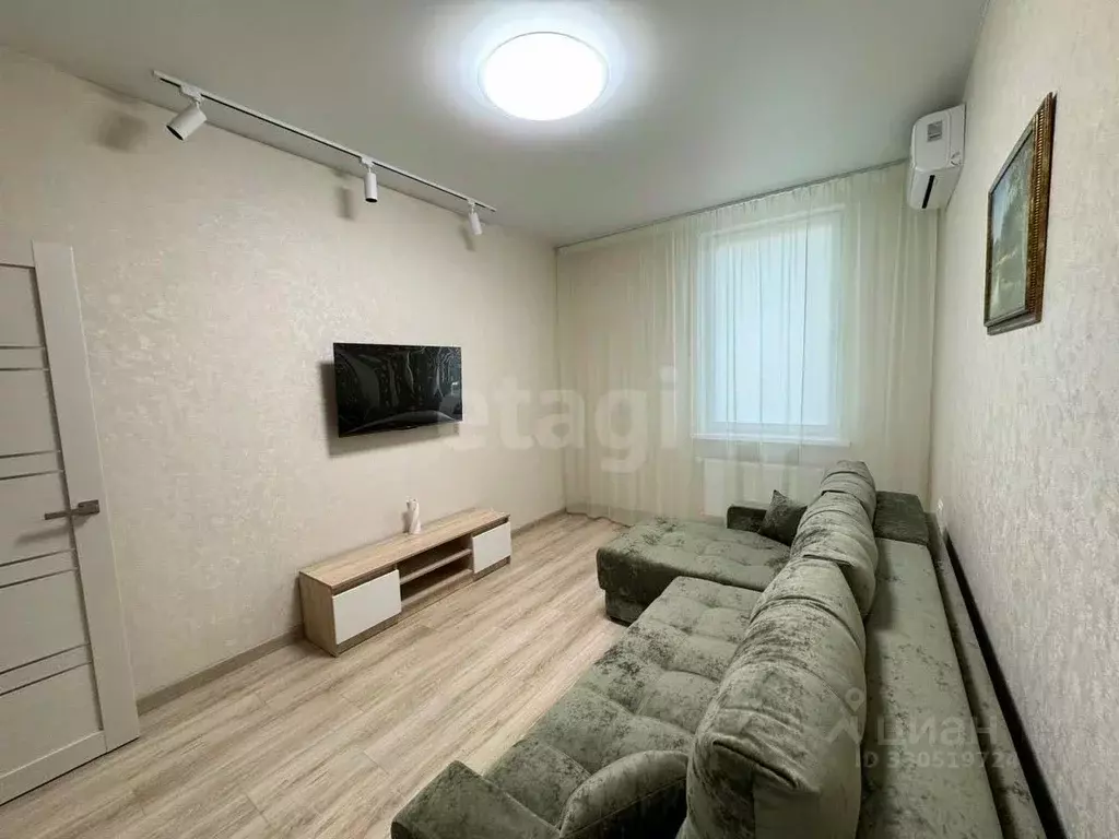 1-к кв. Крым, Симферополь просп. Александра Суворова (38.0 м) - Фото 1