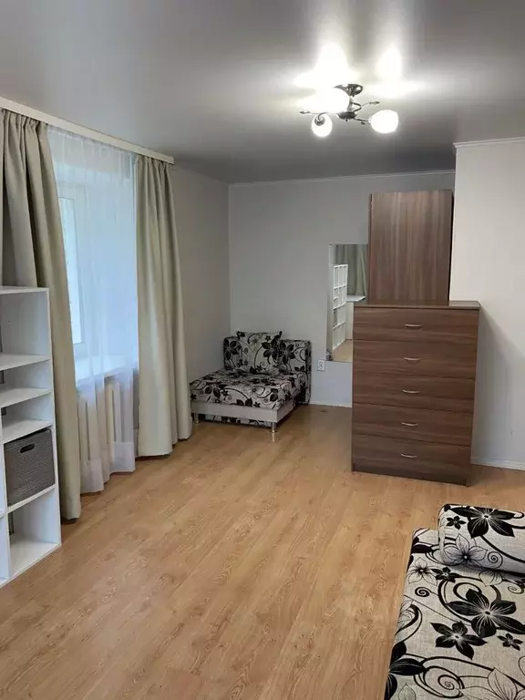 1-к кв. Башкортостан, Уфа Кольцевая ул., 30 (30.0 м) - Фото 2