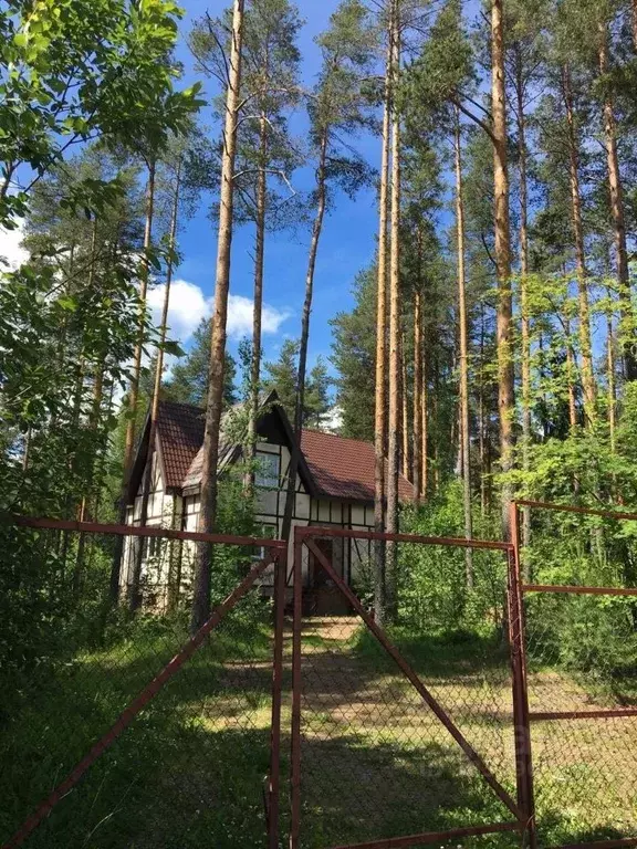 Дом в Ленинградская область, Всеволожский район, Токсовское городское ... - Фото 1