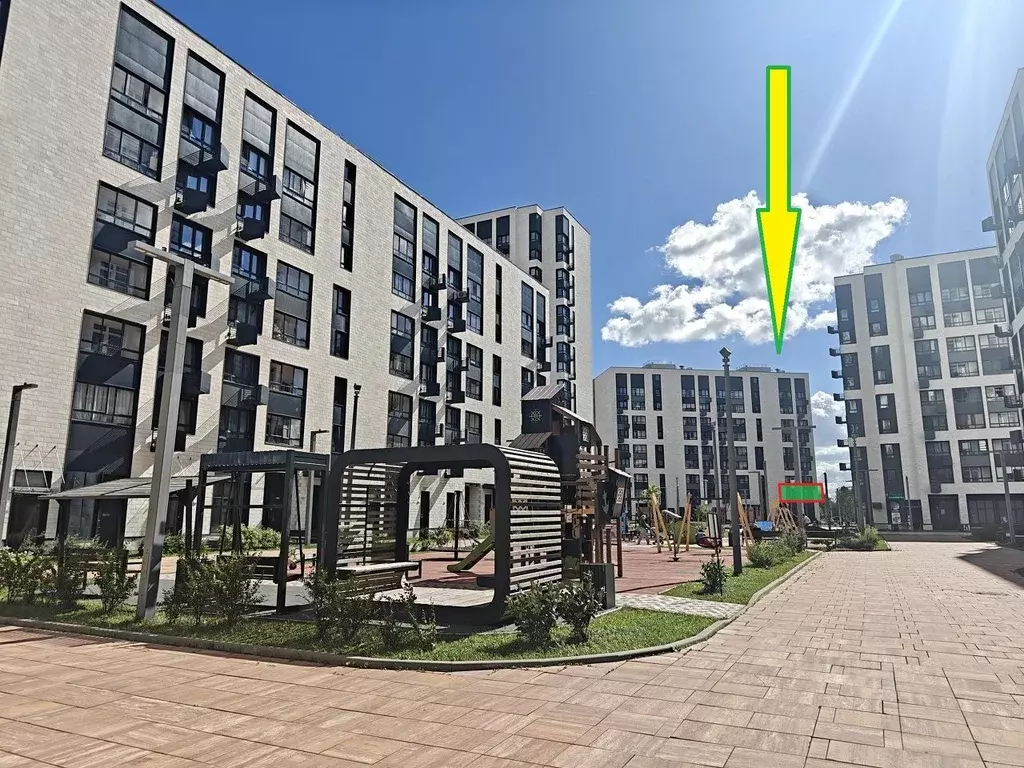 2-к кв. Москва Родниковая ул., 5А (58.0 м) - Фото 1