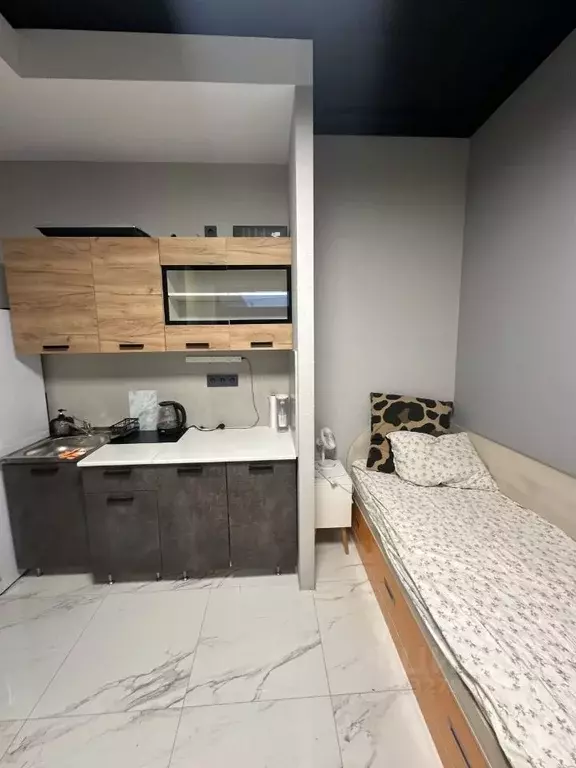 Студия Москва Красковская ул., 120 (20.0 м) - Фото 1