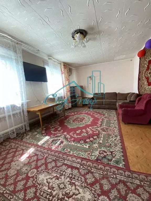 Дом в Оренбургская область, Орск пос. Железнодорожный, пер. ... - Фото 1