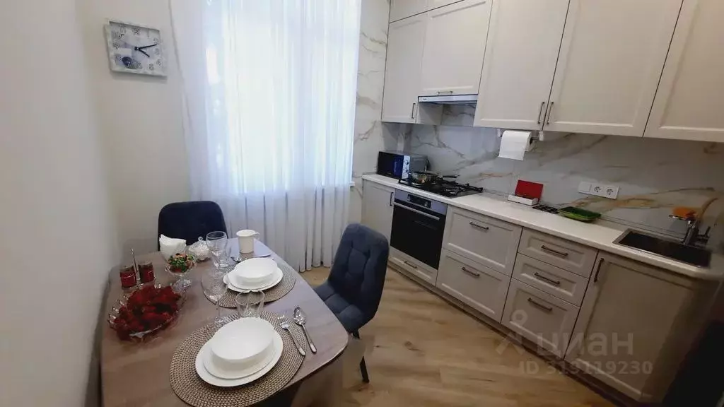 2-к кв. Ставропольский край, Кисловодск ул. 40 лет Октября, 14 (50.0 ... - Фото 1