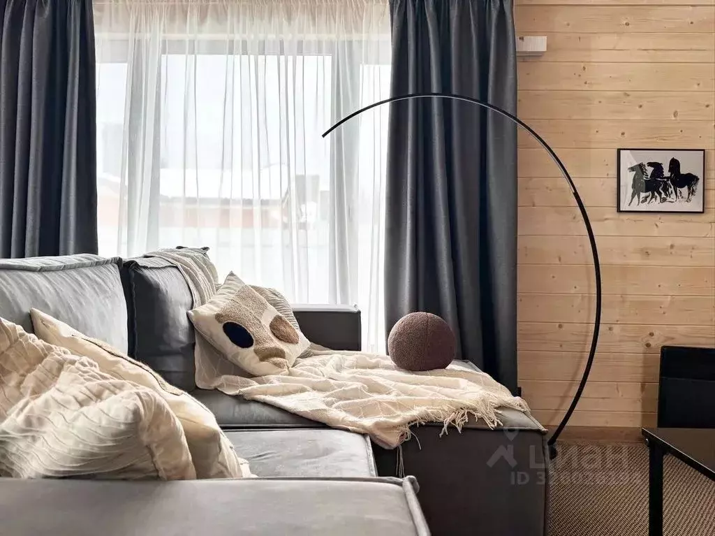 Дом в Московская область, Дмитровский муниципальный округ, Афанасово ... - Фото 0