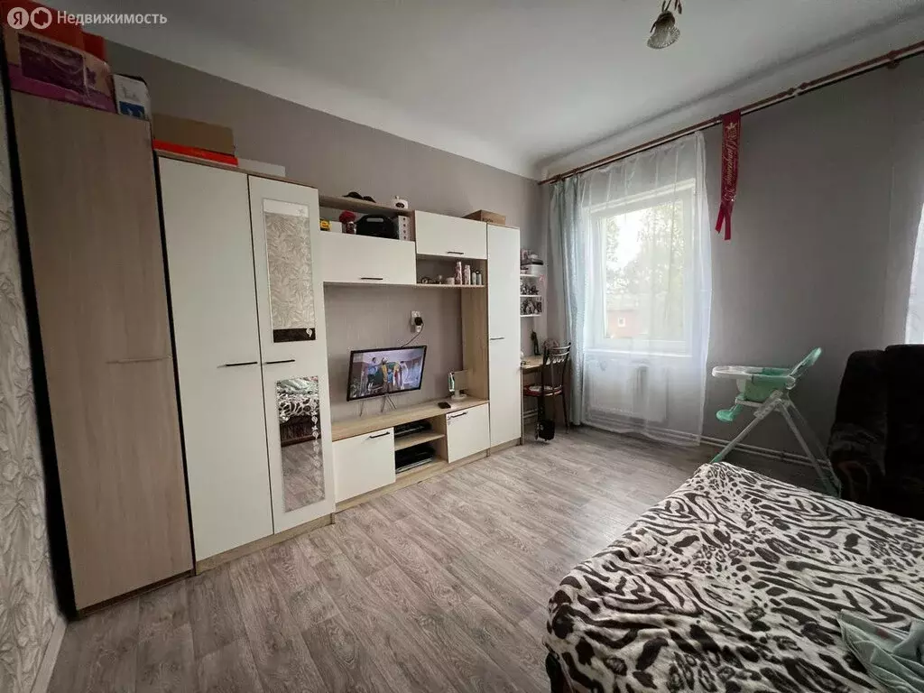 2-комнатная квартира: Знаменск, Шоссейная улица, 60 (40.8 м) - Фото 1