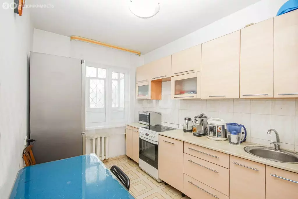 3-комнатная квартира: Улан-Удэ, улица Шумяцкого, 7 (65.6 м) - Фото 1