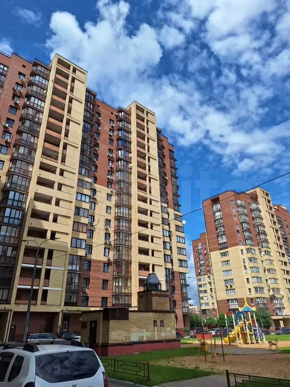 1-к. квартира, 51 м, 3/16 эт. - Фото 0
