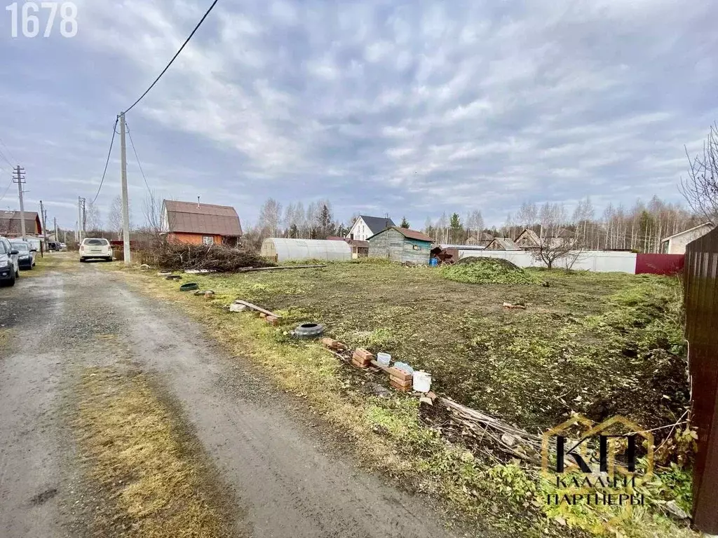 Дом в Свердловская область, Екатеринбург Визовец-7 СТ, ул. 3-я (30 м) - Фото 2