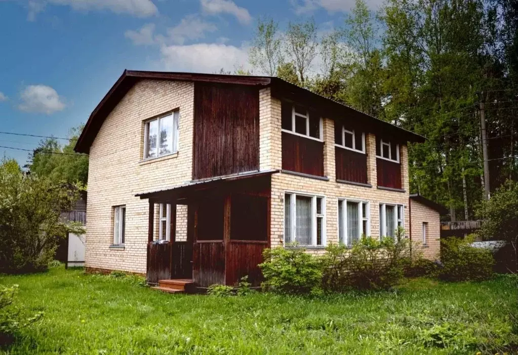 Дом в Московская область, Богородский городской округ, Энергия СНТ 60 ... - Фото 1