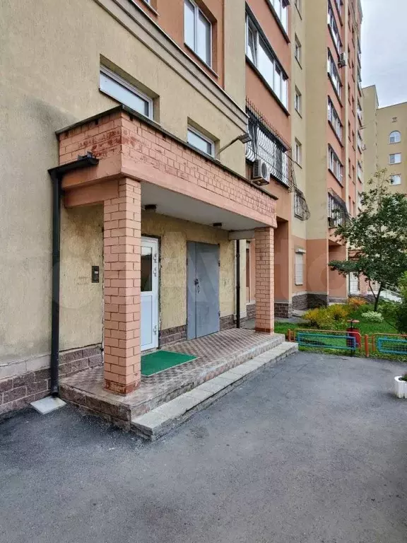 3-к. квартира, 88 м, 8/8 эт. - Фото 1