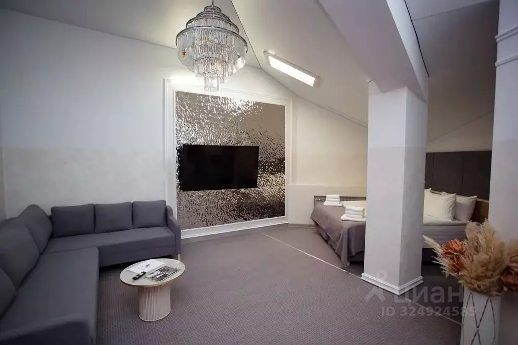 Комната Вологодская область, Вологда ул. Лермонтова, 4 - Фото 1