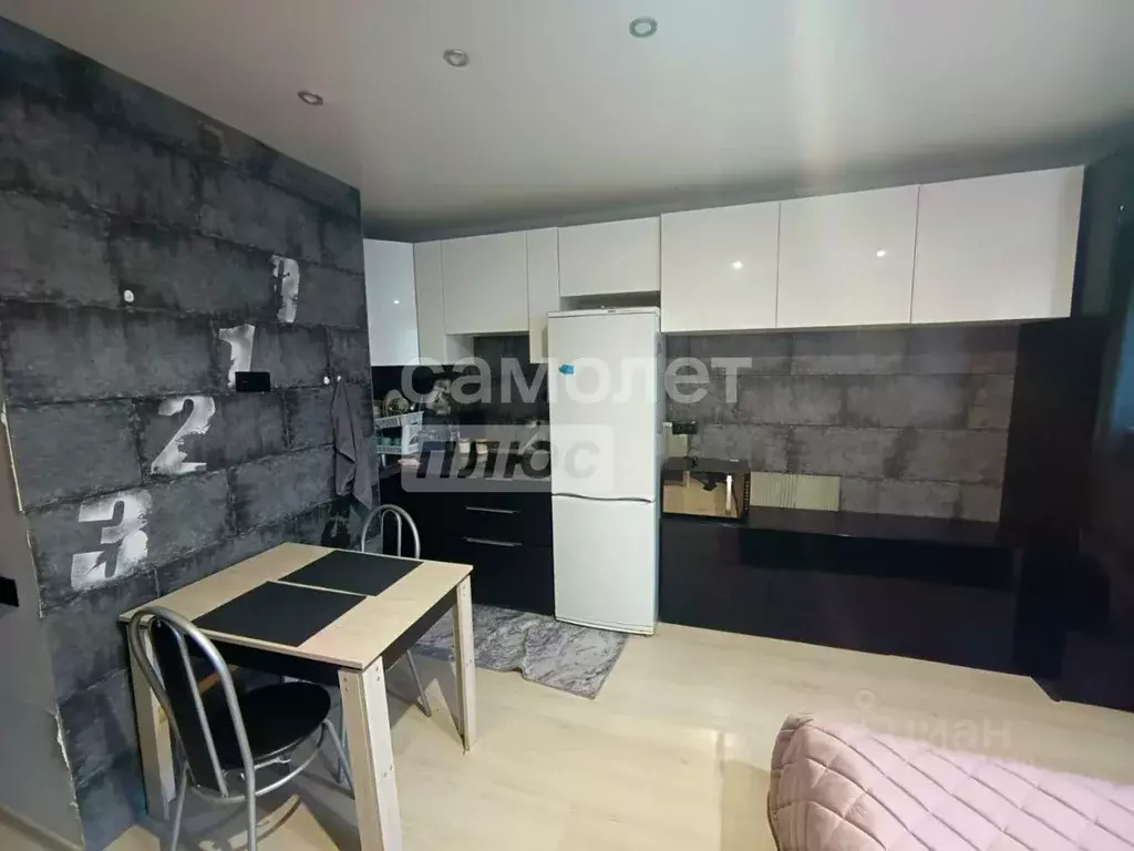 Студия Московская область, Ленинский городской округ, д. Сапроново, ... - Фото 1