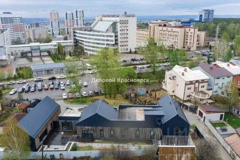 Офис в Красноярский край, Красноярск Свободный просп., 82а (586 м) - Фото 1