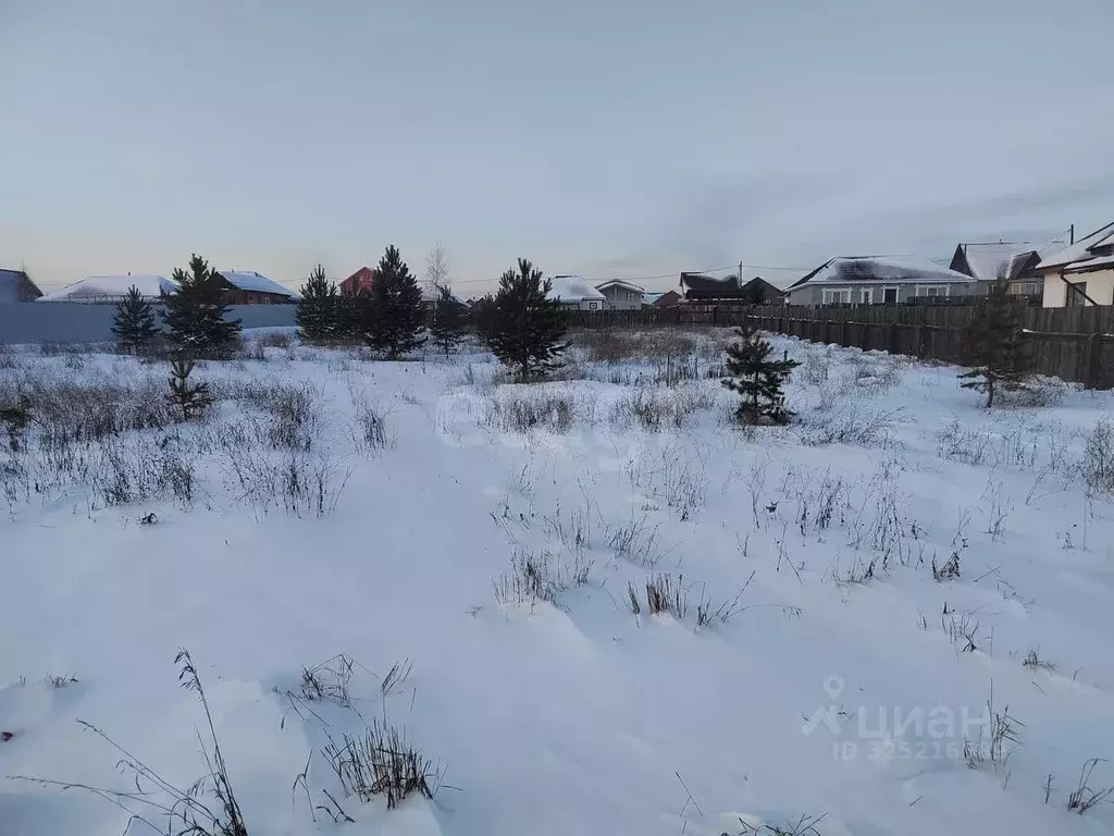 Участок в Иркутская область, Иркутский муниципальный округ, д. ... - Фото 1