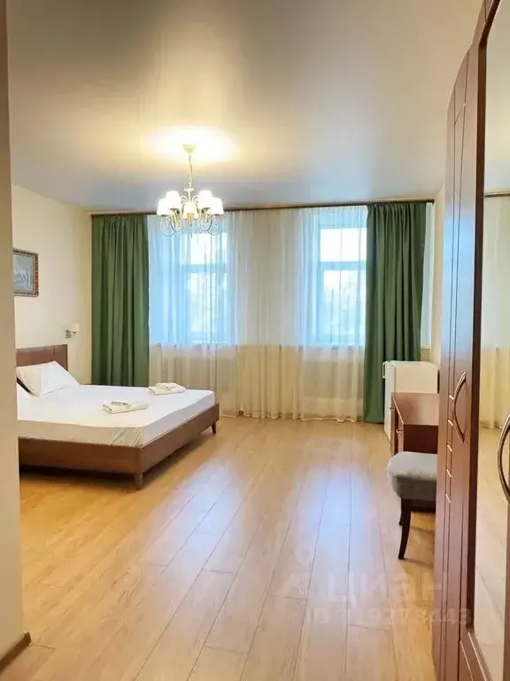 Комната Самарская область, Самара ул. Водников, 1/6 - Фото 1