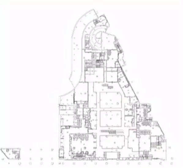 Помещение свободного назначения в Москва Новинский бул., 8 (1078 м) - Фото 1