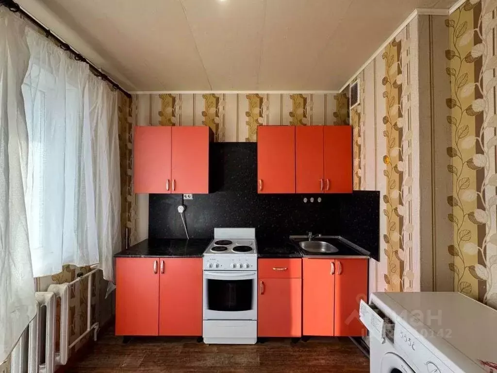 1-к кв. Ульяновская область, Ульяновск ул. Шигаева, 4 (35.6 м) - Фото 1