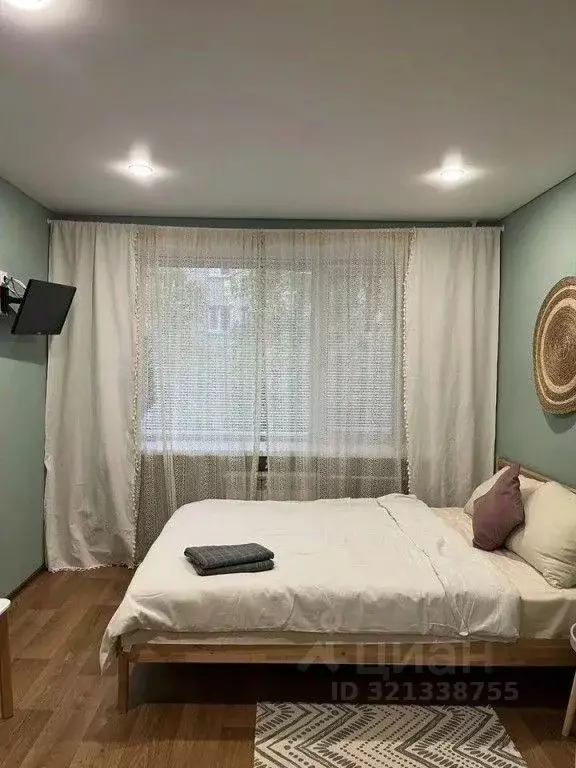 1-к кв. Архангельская область, Архангельск просп. Ломоносова, 9к2 ... - Фото 2