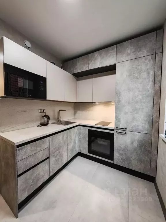 1-к кв. Москва Рубцовская наб., 4К3 (38.0 м) - Фото 1