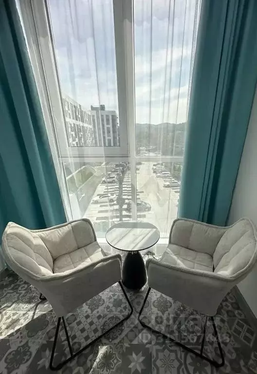 Студия Приморский край, Владивосток Санаторная мкр, ул. Третья, 7 ... - Фото 1