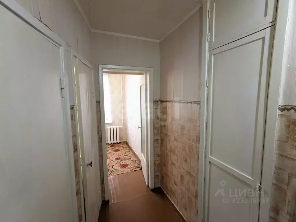 3-к кв. Башкортостан, Стерлитамак Вокзальная ул., 26 (51.7 м) - Фото 2