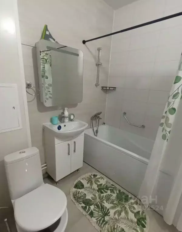 1-к кв. Санкт-Петербург ул. Верхне-Каменская, 9к1 (36.0 м) - Фото 1