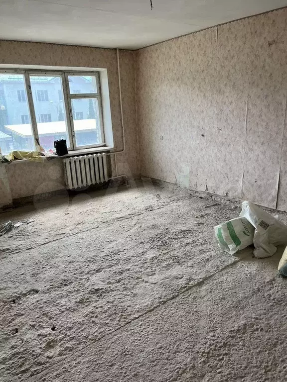 1-к. квартира, 32 м, 2/5 эт. - Фото 1