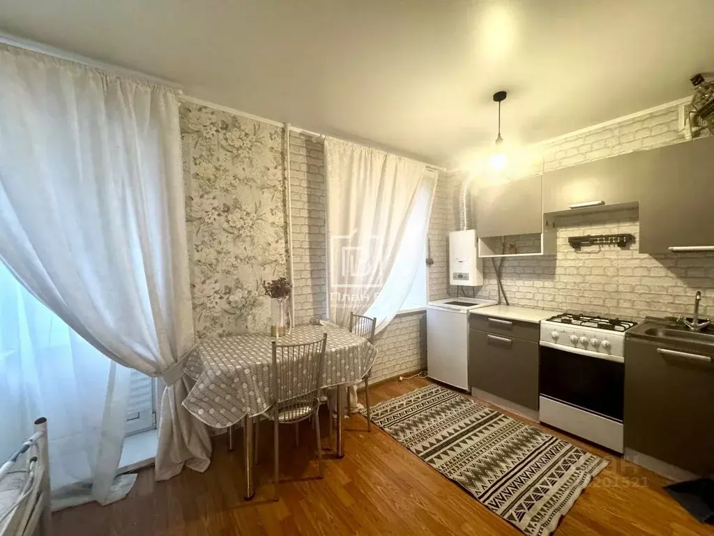 Студия Калужская область, Калуга ул. Кирова, 32 (33.0 м) - Фото 0