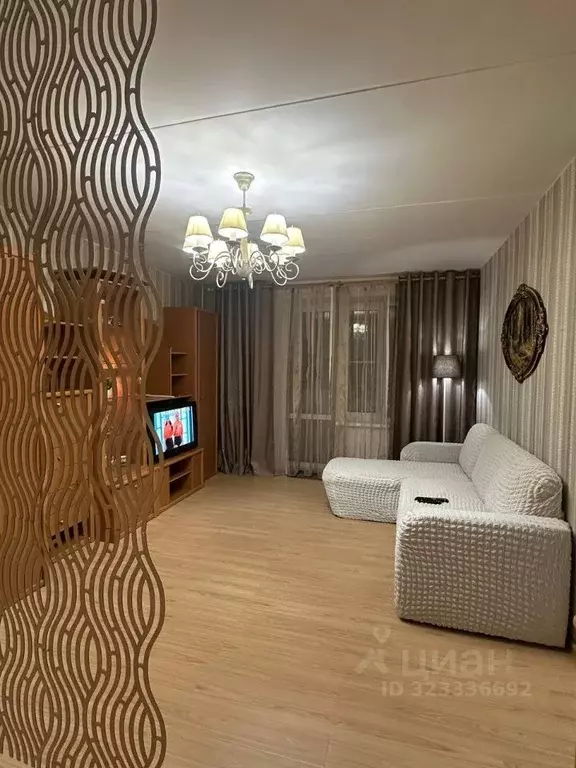 1-к кв. Москва Липецкая ул., 14к1 (35.5 м) - Фото 1