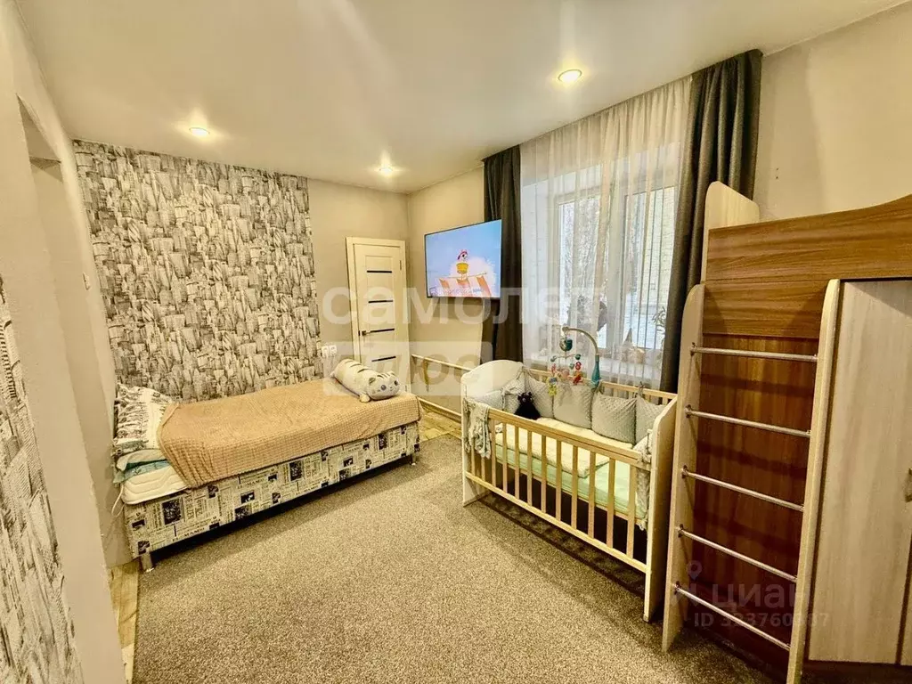 1-к кв. Свердловская область, Серов ул. Гагарина, 25 (30.6 м) - Фото 2