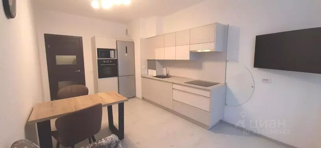 2-к кв. Санкт-Петербург Уральская ул., 21 (57.0 м) - Фото 1