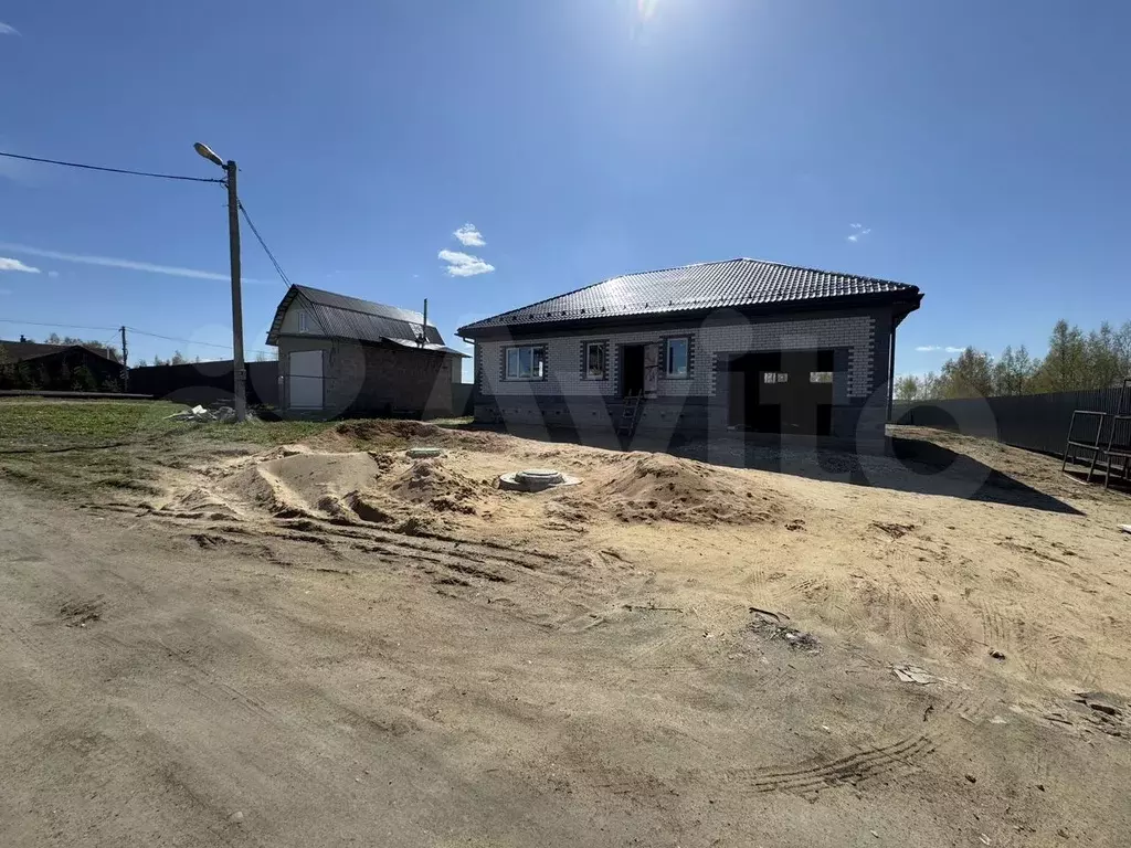 Дом 150 м на участке 10 сот. - Фото 1
