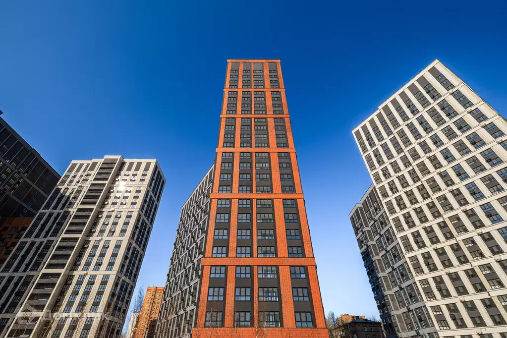 Продаётся 3-к квартира, 91.4 м - Фото 0