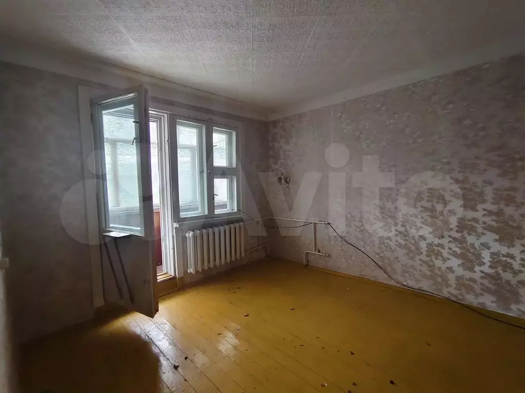 1-к. квартира, 35,2 м, 2/2 эт. - Фото 0