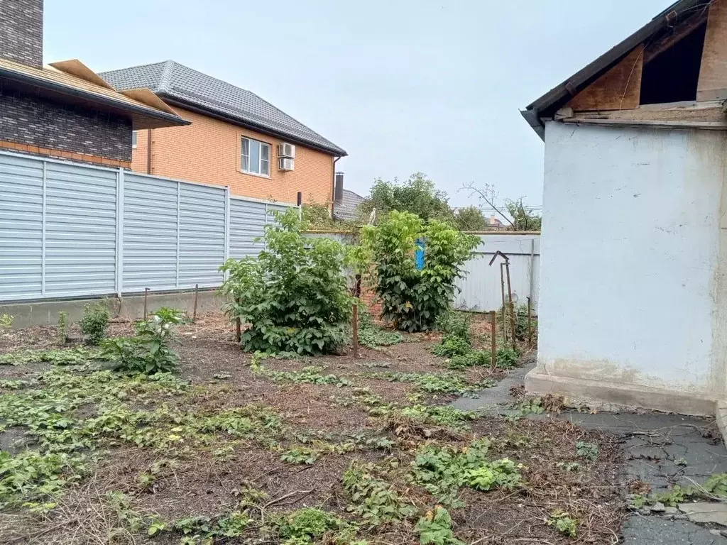 Участок в Краснодарский край, Краснодар ул. Академика Трубилина, 126 ... - Фото 1