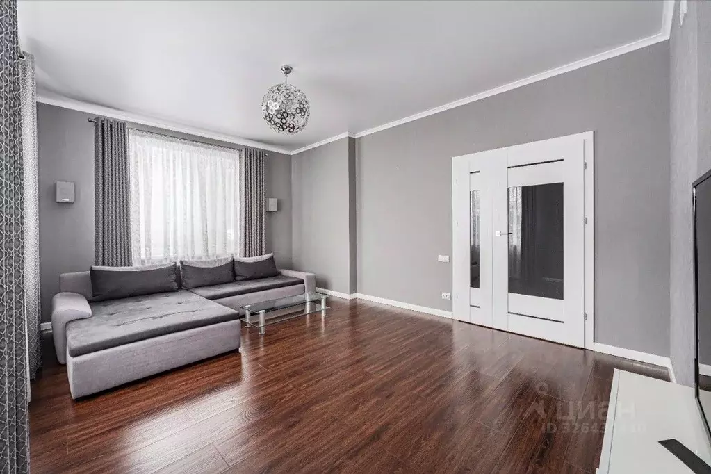 Дом в Калининградская область, Гурьевск ул. Гурьева, 25Б (197 м) - Фото 1