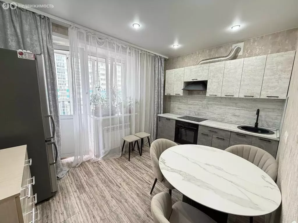 1-комнатная квартира: село Засечное, Светлая улица, 14 (39 м) - Фото 1