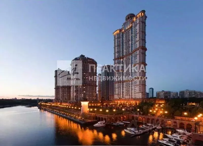 1-к кв. Москва Авиационная ул., 77к2 (61.1 м) - Фото 1