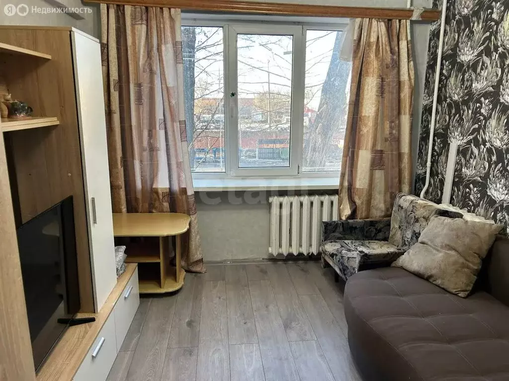 1к в -комнатной квартире (18 м) - Фото 2