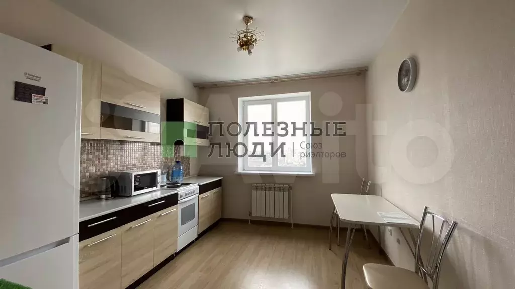 1-к. квартира, 36 м, 9/17 эт. - Фото 1
