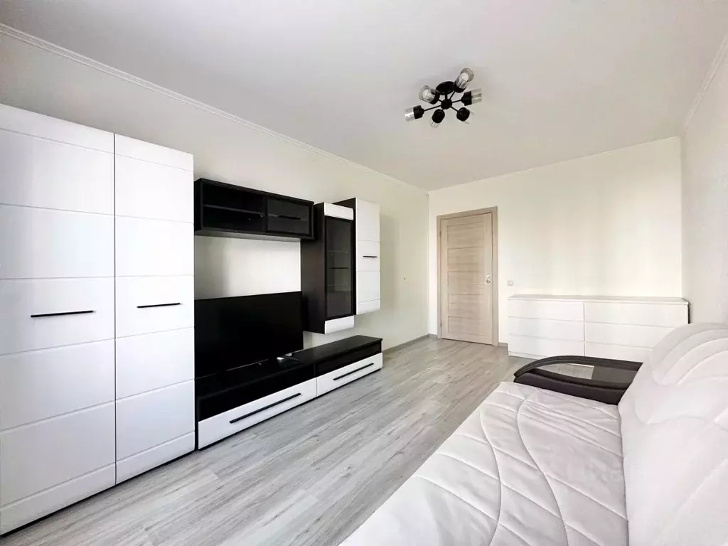 1-к кв. Ленинградская область, Ломоносовский район, Виллозское ... - Фото 2