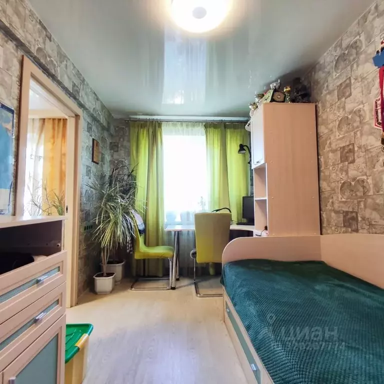 3-к кв. Волгоградская область, Волгоград ул. Кирова, 140А (54.0 м) - Фото 1