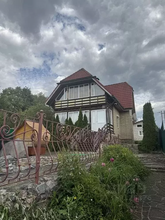 Дом в Московская область, Чехов муниципальный округ, д. Дидяково  (130 ... - Фото 0